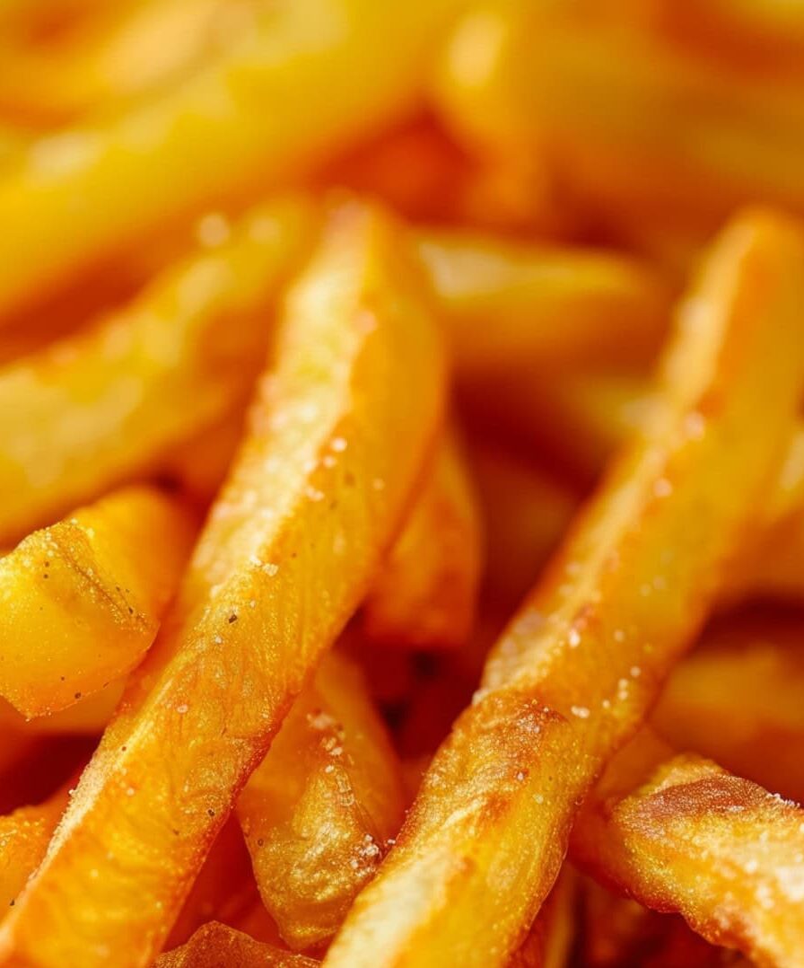Batata frita pode aumentar risco de diabetes em 27%, revela estudo