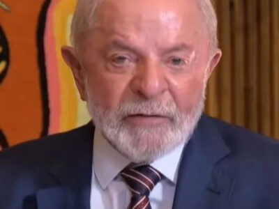 Lula fala que EUA têm ciúmes da participação do Brasil no Brics