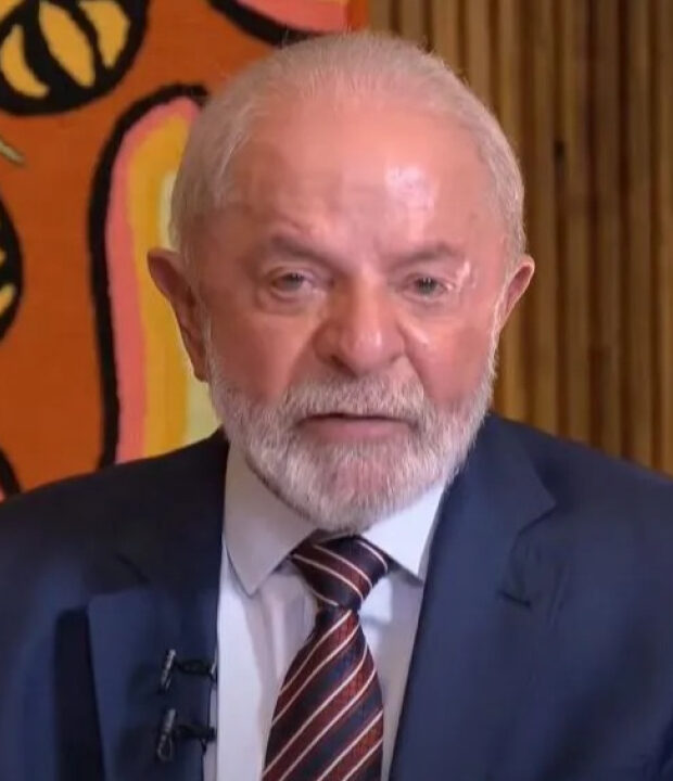 Lula fala que EUA têm ciúmes da participação do Brasil no Brics
