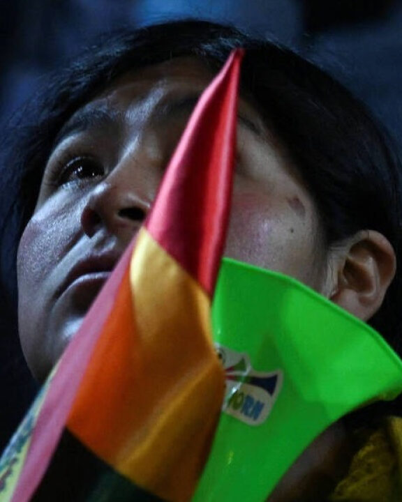 Esquerda sofre derrota histórica em todos os departamentos da Bolívia e quase some do Congresso