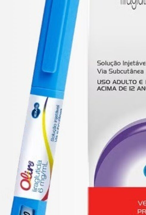 1ª caneta brasileira contra obesidade começa a ser vendida nesta segunda