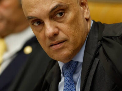 Notificação do Rumble a Moraes é enviada ao STJ para intimação de ministro em processo nos EUA