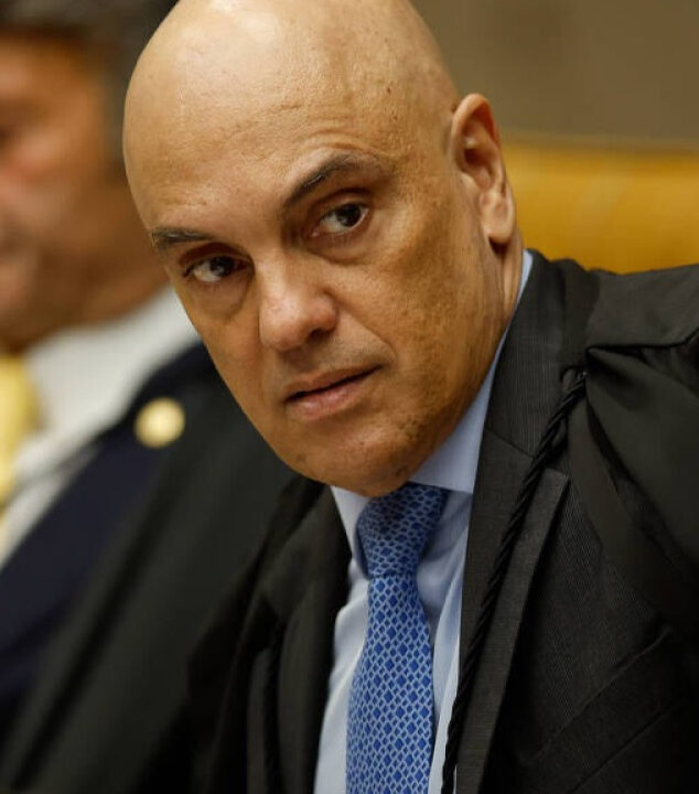 Notificação do Rumble a Moraes é enviada ao STJ para intimação de ministro em processo nos EUA