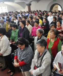 China intensifica perseguição aos cristãos com vigilância por reconhecimento facial