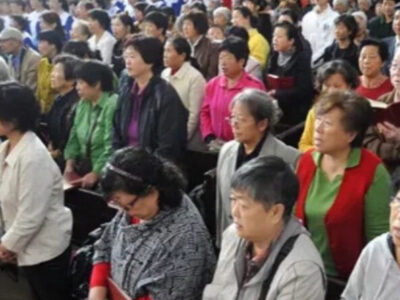 China intensifica perseguição aos cristãos com vigilância por reconhecimento facial