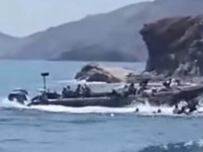 Costa de Almería, sudoeste da Espanha vira rota do terror: tráfico de pessoas avança no Mediterrâneo; VÍDEO