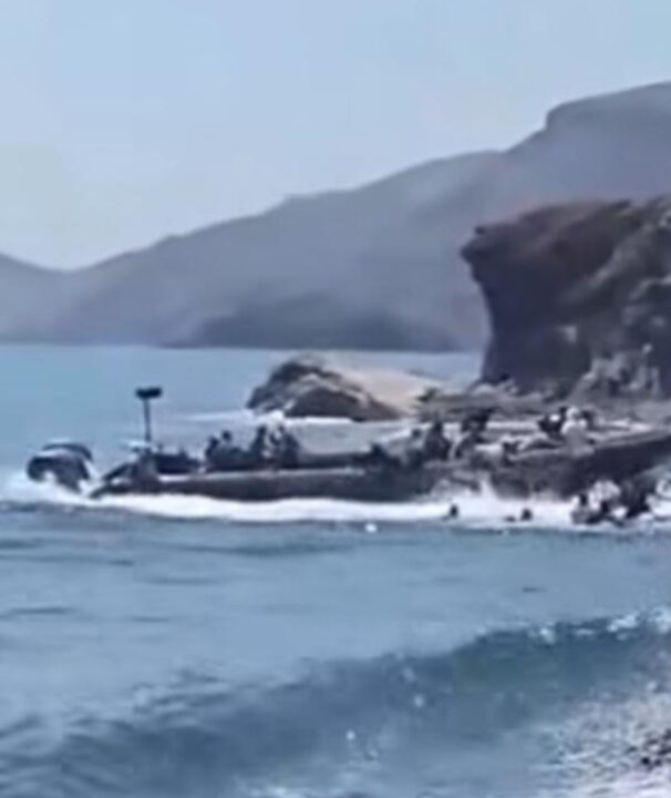 Costa de Almería, sudoeste da Espanha vira rota do terror: tráfico de pessoas avança no Mediterrâneo; VÍDEO
