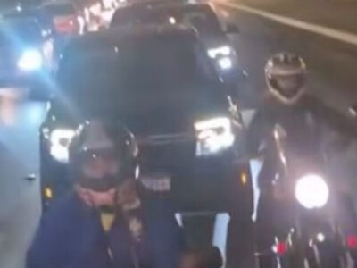 Manifestantes saíram às ruas de Brasília após prisão de Bolsonaro e falam em ‘parar o Brasil inteiro’; VEJA VÍDEO