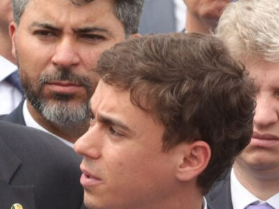 Deputado Nikolas Ferreira se antecipa e apresenta projeto para combater a sexualização das crianças na redes e evitar que a esquerda não passe a regulamentação da internet