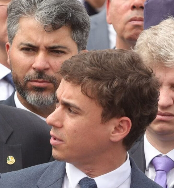 Deputado Nikolas Ferreira se antecipa e apresenta projeto para combater a sexualização das crianças na redes e evitar que a esquerda não passe a regulamentação da internet