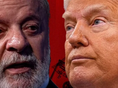 Lula diz que vai ligar para Trump, mas para convidá-lo para a COP30; Não para falar de tarifas