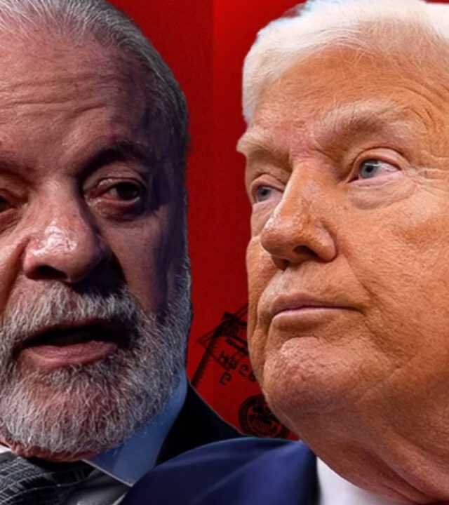 Lula diz que vai ligar para Trump, mas para convidá-lo para a COP30; Não para falar de tarifas