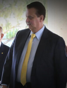 Kassab lamenta prisão de Bolsonaro, se solidariza e afirma que o Brasil está ‘contaminado’