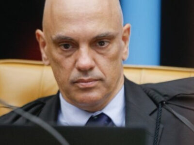 Em entrevista ao The Washington Post, Moraes diz que não vai recuar ‘nem um milímetro’