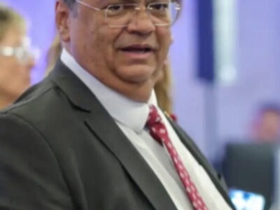 Antagonista: Para defender Moraes, Dino coloca bancos brasileiros na berlinda