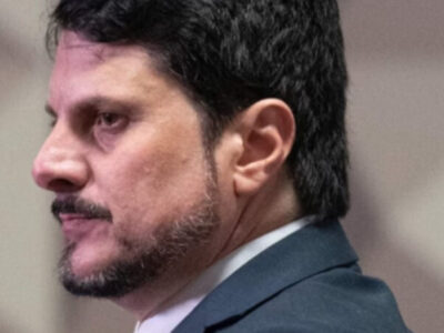 “Rejeito acordo feito com STF para tirar a tornozeleira”, diz Do Val