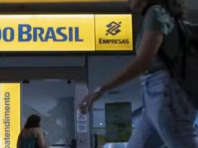 Banco do Brasil está nas cordas