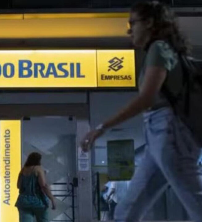 Banco do Brasil está nas cordas