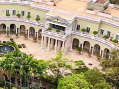 Fuga dos ricaços? Por que as mansões entraram em extinção em SP