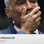 Jair Renan cobra Romário por posicionamento sobre Moraes