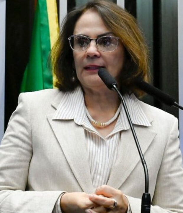 Damares rebate governo Lula: ‘Há anos fecha os olhos à erotização da criança’; VEJA VÍDEO