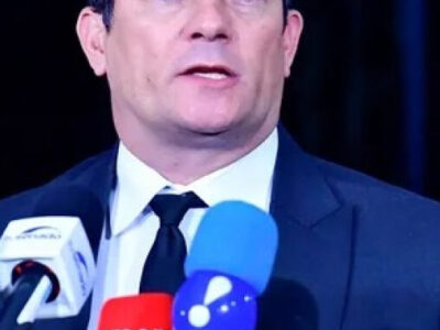 Em Curitiba, Moro lidera com folga disputa ao governo do Paraná, diz pesquisa; VEJA NÚMEROS