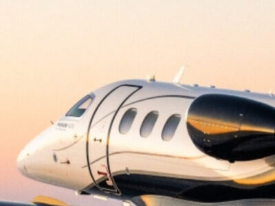 Embraer propõe fabricar cargueiros nos Estados Unidos para evitar tarifa
