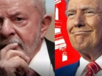 Ministros de Lula admitem ter subestimado ameaças de Trump e Eduardo