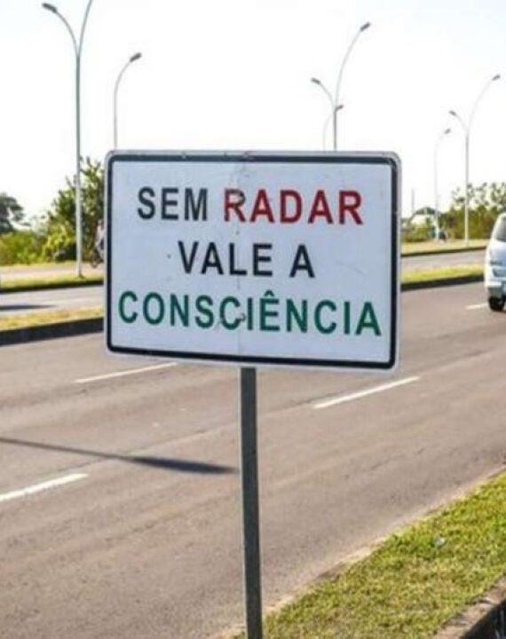 Por falta de recurso, Lula manda suspender fiscalização de radares em rodovias pelo Brasil