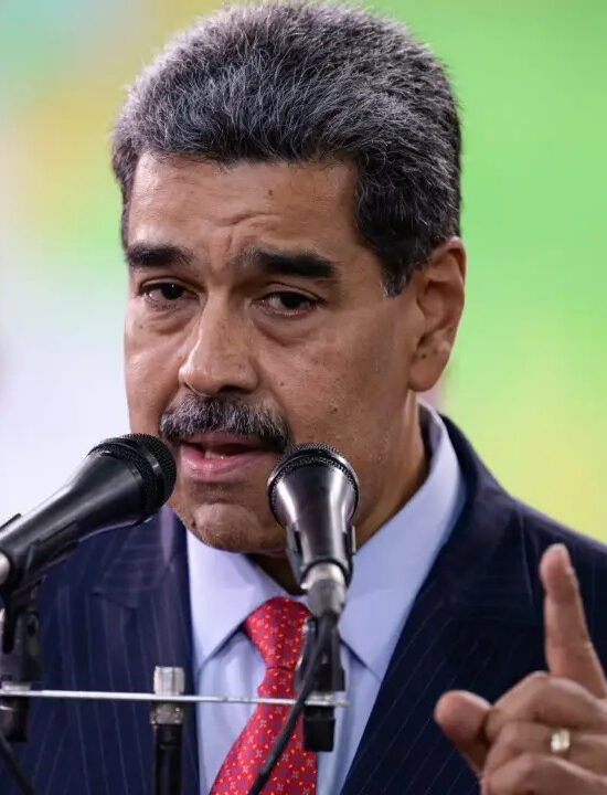 Estados Unidos apreendem joias, mansões e aviões de Nicolás Maduro