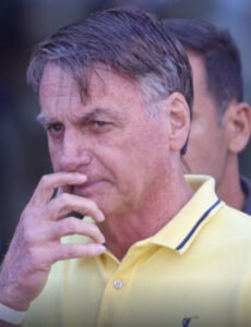 Bolsonaro descartou pedido de asilo político na Argentina, afirma defesa
