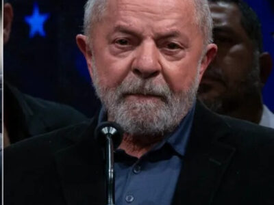 Lula perde para Bolsonaro tanto no 1º quanto no 2º turno