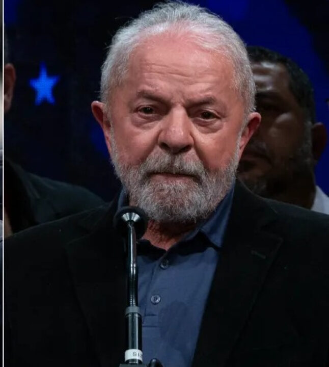 Lula perde para Bolsonaro tanto no 1º quanto no 2º turno