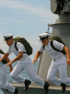 “Pulando fora do barco”: Marinha revela dados muito preocupantes e a real quantidade de baixas