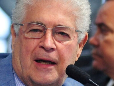 Requião admite que perdeu tudo por apoiar Lula e diz que governo está um horror