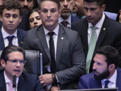Acusada de agredir Nikolas fica fora da lista de denunciados