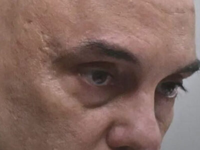 Embaixada dos EUA compartilha aviso a ‘aliados’ de Moraes em dia de reunião com Alckimin