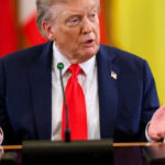 ‘Não sou um ditador, só sei como parar o crime’, diz Trump