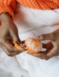 Saiba os benefícios para a saúde de comer tangerina todos os dias