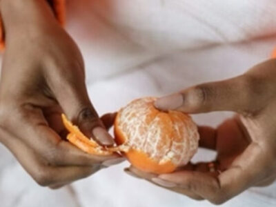 Saiba os benefícios para a saúde de comer tangerina todos os dias