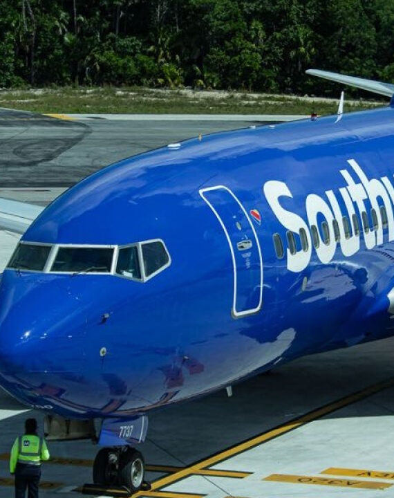 Passageiros ‘plus-size’ serão obrigados a comprar dois assentos em voos de aérea de baixo custo