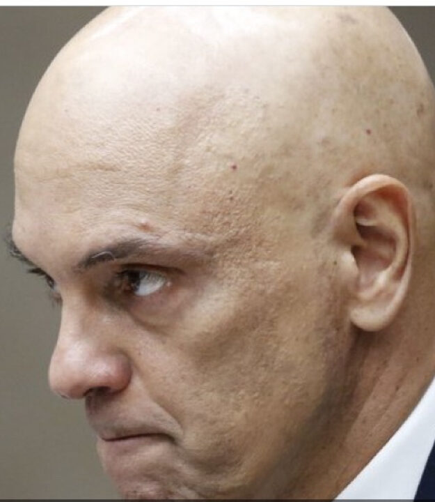 Novas sanções dos EUA devem atingir a esposa, filhos e outros membros do elo familiar de Moraes