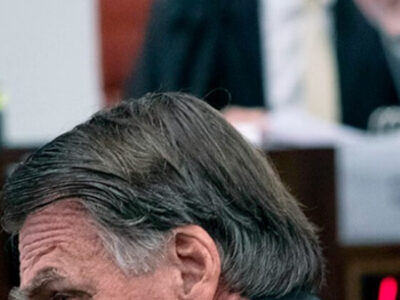 Plano de Moraes é mandar Bolsonaro cumprir pena na Papuda