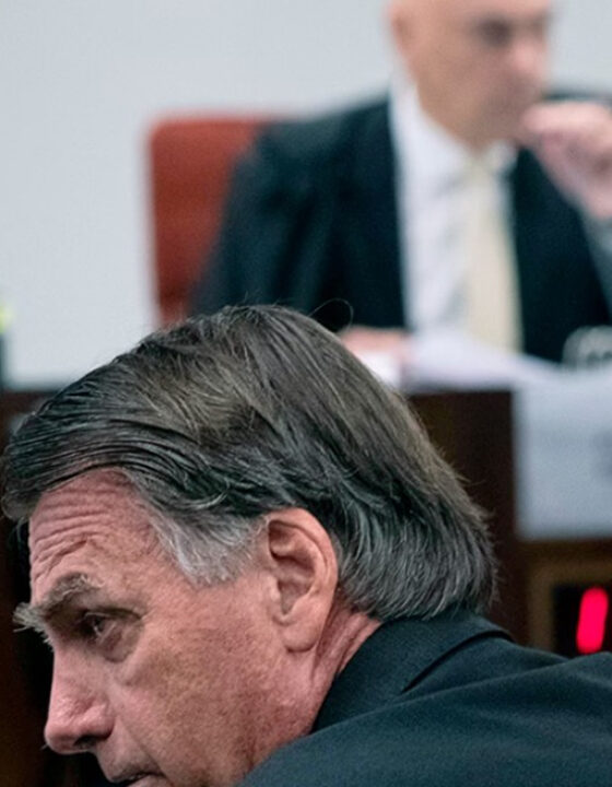 Plano de Moraes é mandar Bolsonaro cumprir pena na Papuda