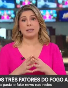 Daniela Lima é demitida da GloboNews, diz site