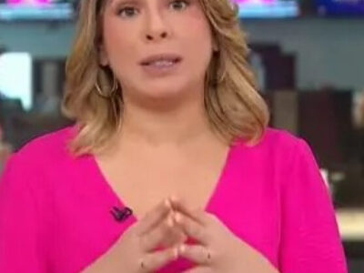 Daniela Lima é demitida da GloboNews, diz site