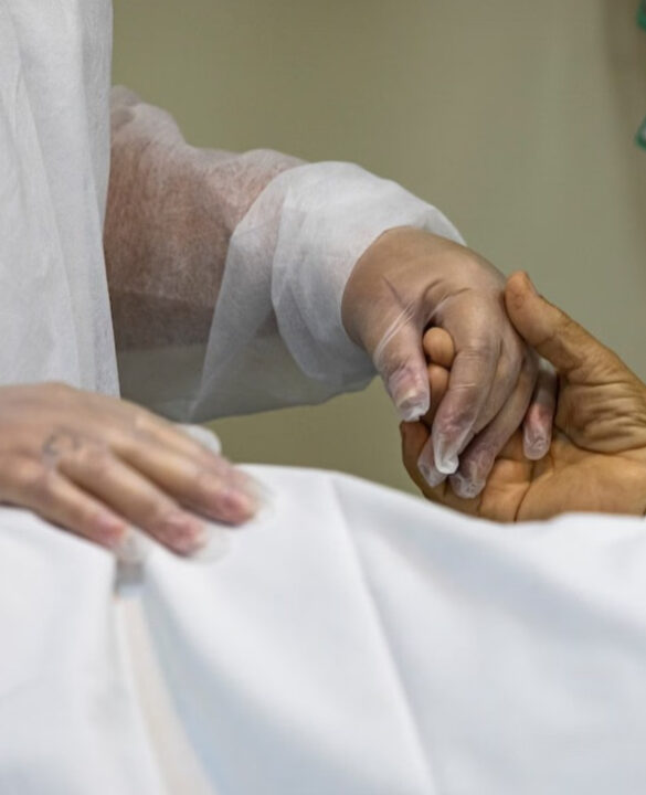 Enfermeira revela 3 sinais comuns nas últimas 24 horas antes da morte