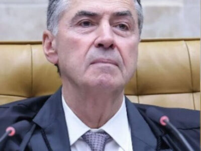 Barroso e Fux discutem em sessão no STF: ‘Não está sendo fiel aos fatos’
