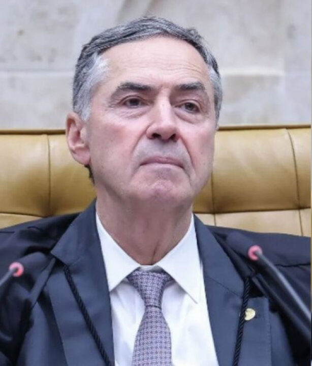 Barroso e Fux discutem em sessão no STF: ‘Não está sendo fiel aos fatos’