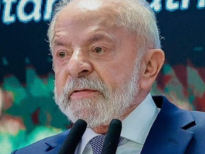 Presidente de país em que há fome deve ser decaptado, diz Lula